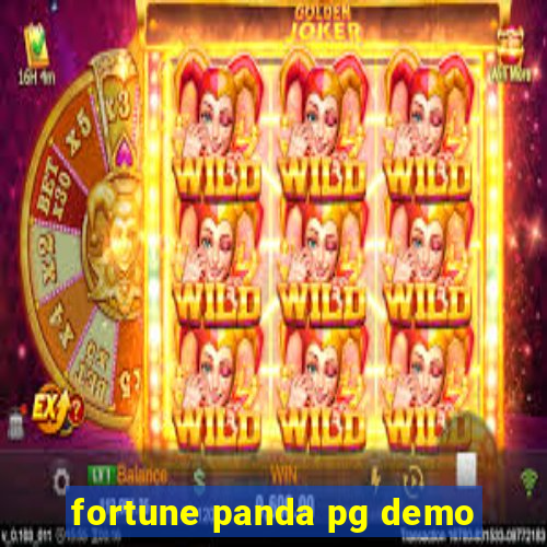 fortune panda pg demo