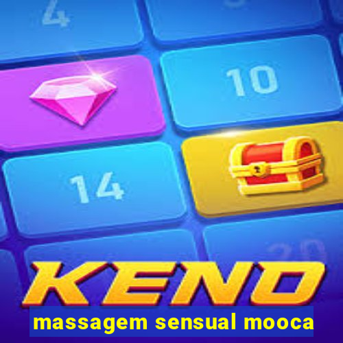 massagem sensual mooca