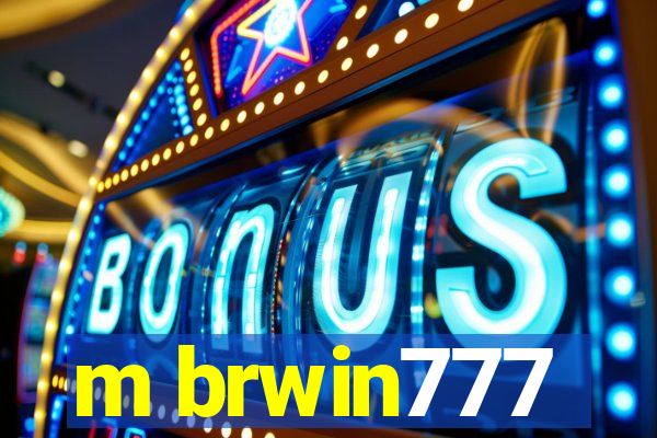 m brwin777