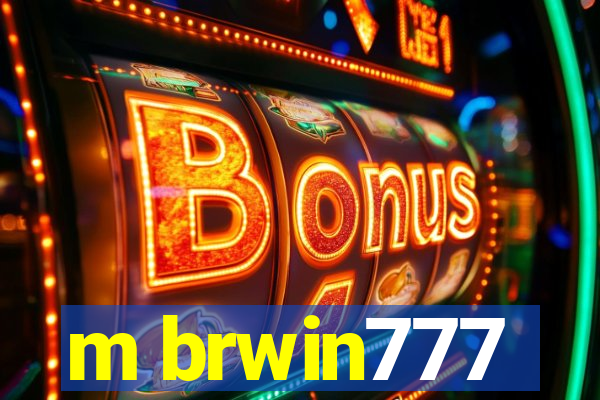 m brwin777