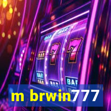 m brwin777