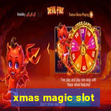 xmas magic slot