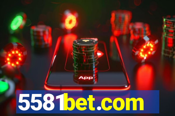 5581bet.com