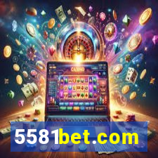 5581bet.com