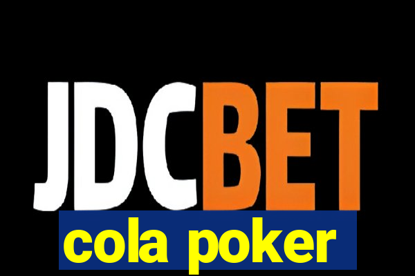 cola poker