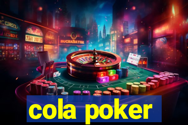 cola poker