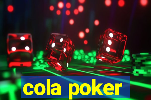 cola poker