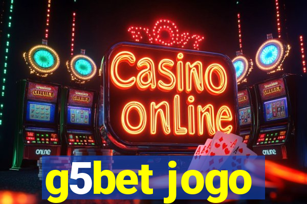 g5bet jogo