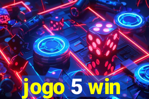 jogo 5 win