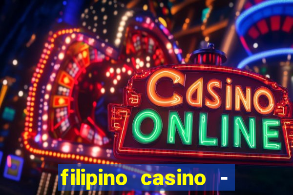 filipino casino - pogcor slots