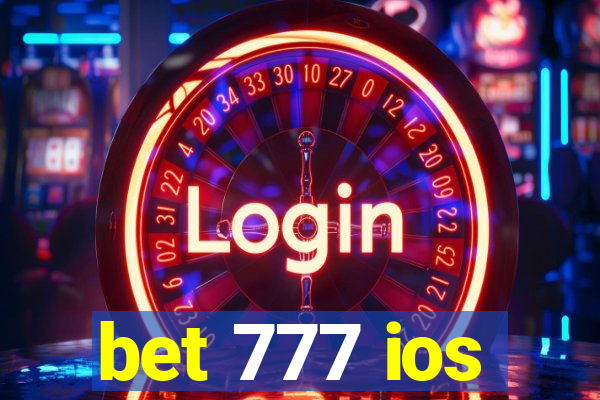 bet 777 ios