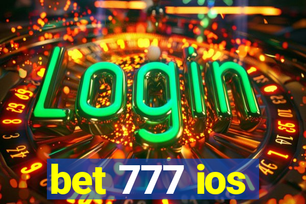 bet 777 ios