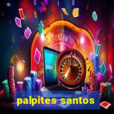 palpites santos