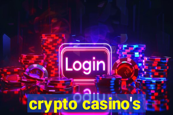 crypto casino's