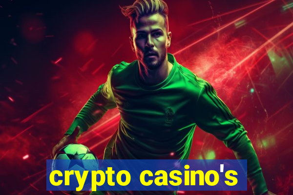 crypto casino's