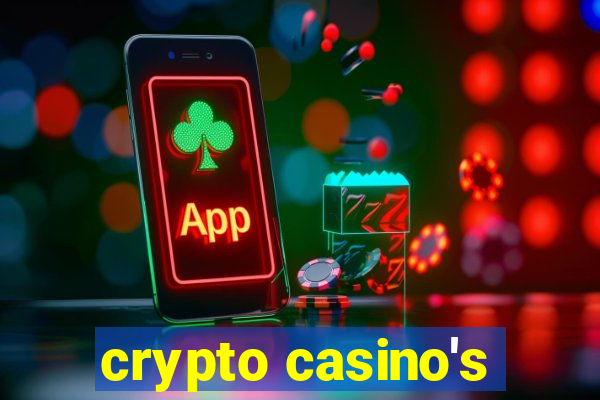 crypto casino's