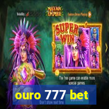 ouro 777 bet