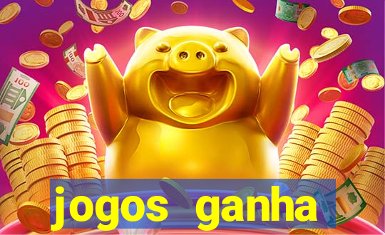 jogos ganha dinheiro real