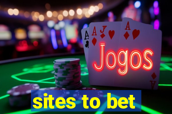 sites to bet