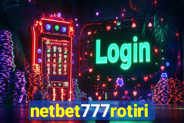 netbet777rotiri