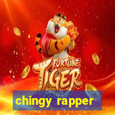 chingy rapper