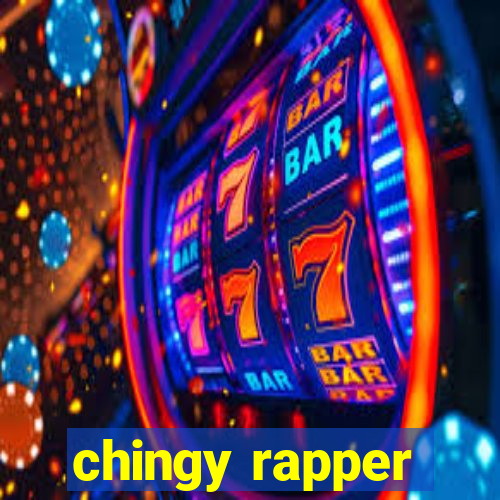 chingy rapper