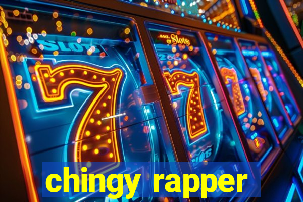 chingy rapper