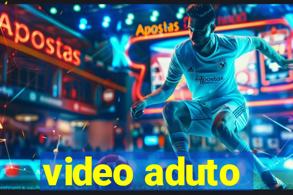 video aduto