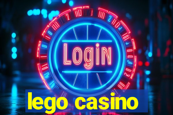 lego casino