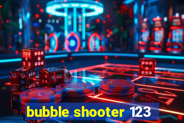 bubble shooter 123