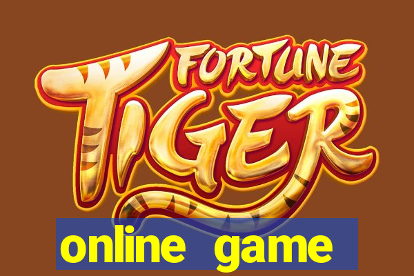 online game gambling casino