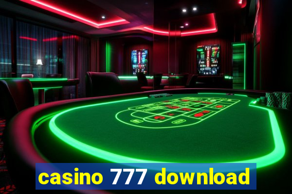 casino 777 download