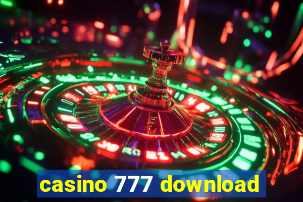 casino 777 download