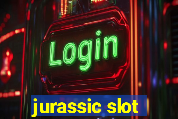 jurassic slot