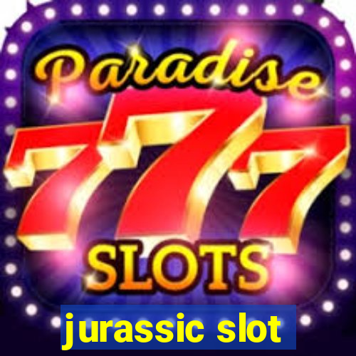 jurassic slot