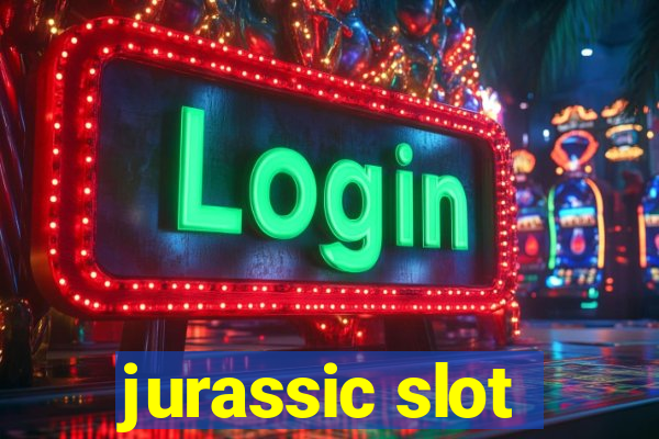 jurassic slot