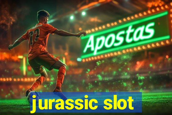 jurassic slot