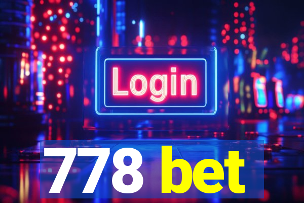 778 bet