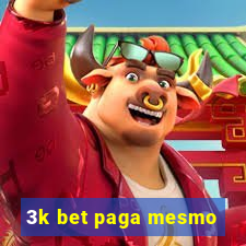 3k bet paga mesmo