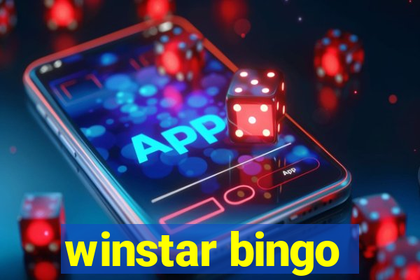 winstar bingo