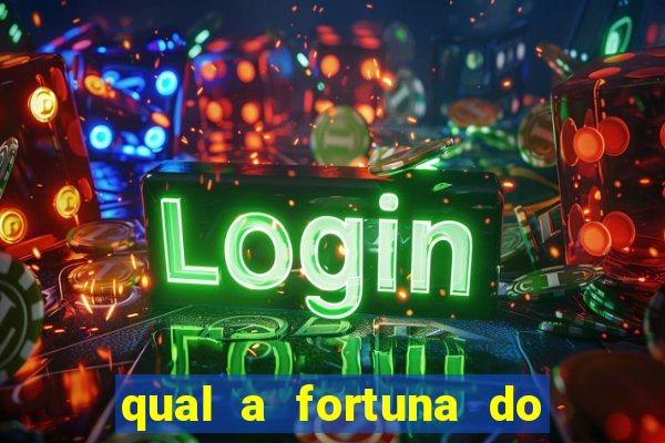 qual a fortuna do mc cabelinho