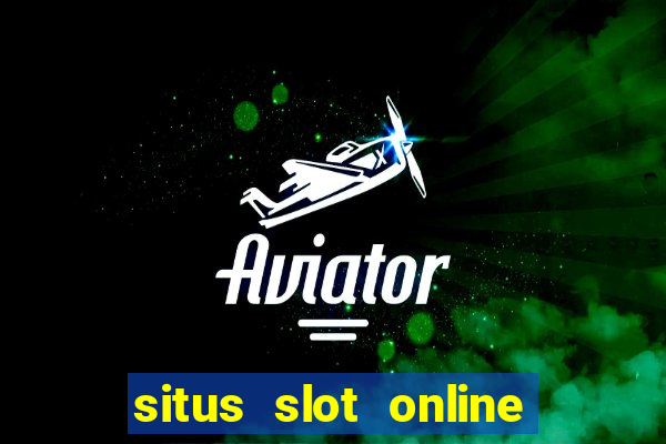 situs slot online deposit gopay