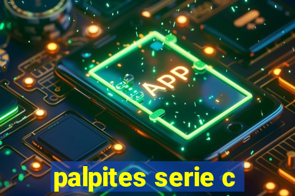 palpites serie c