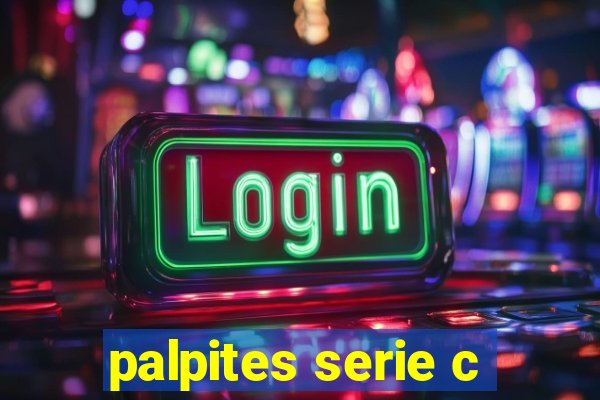 palpites serie c