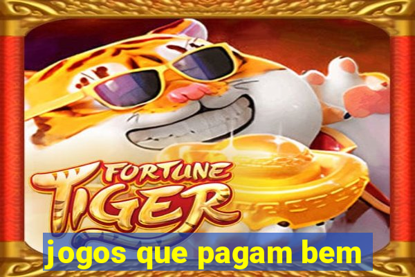 jogos que pagam bem