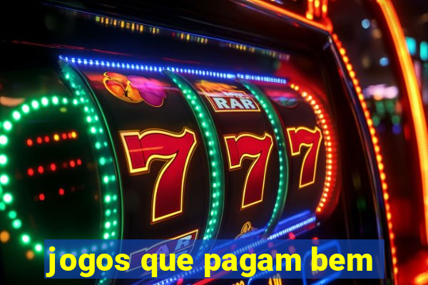 jogos que pagam bem