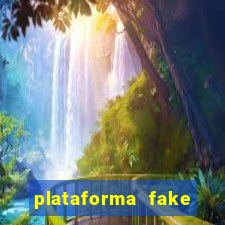 plataforma fake fortune tiger