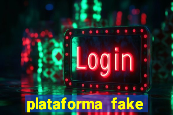 plataforma fake fortune tiger