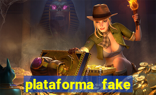 plataforma fake fortune tiger