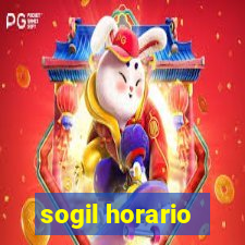 sogil horario